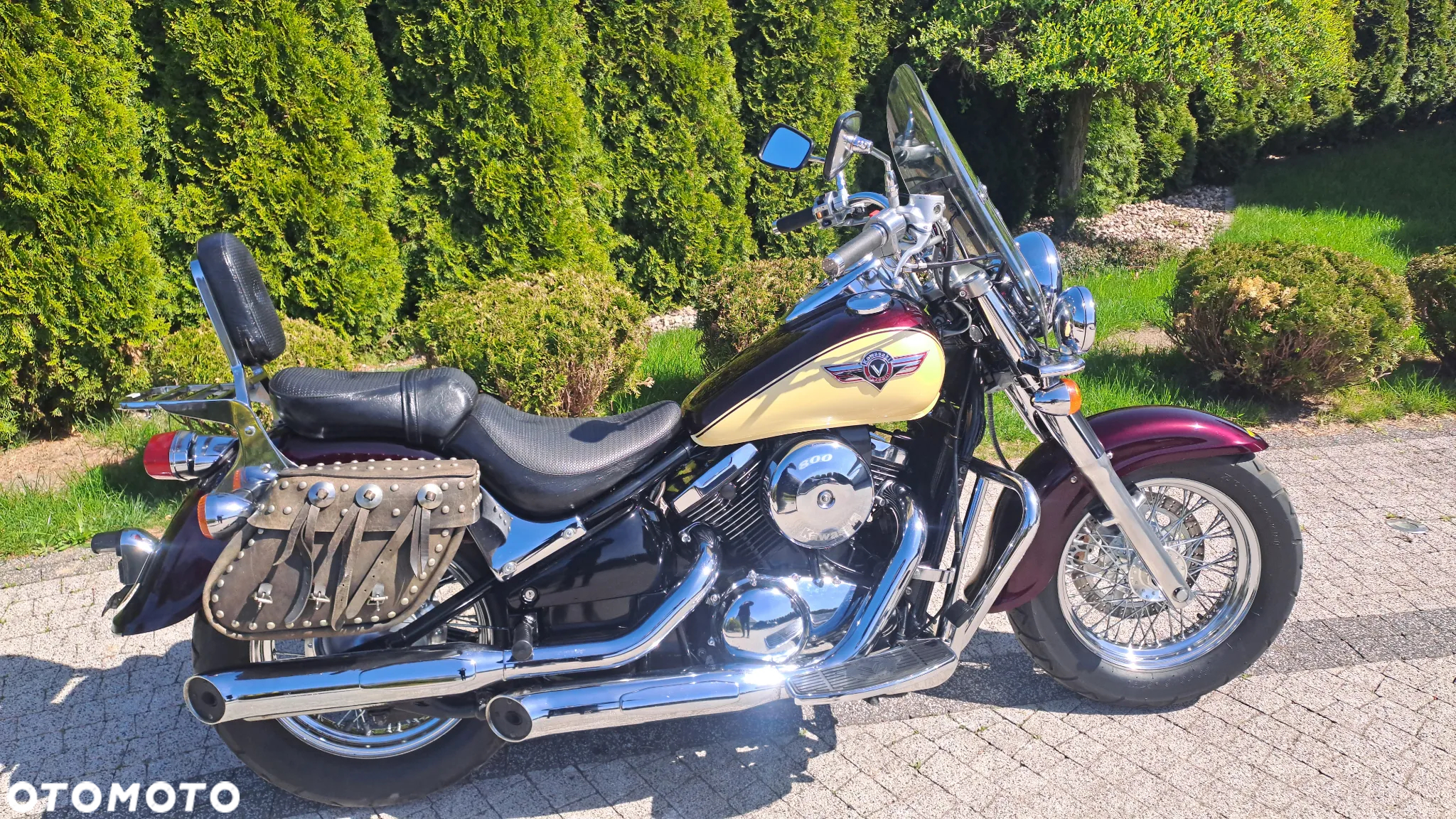 Kawasaki Vulcan - 3