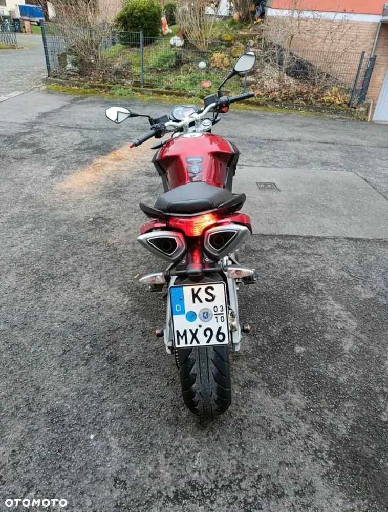 Aprilia Shiver - 5