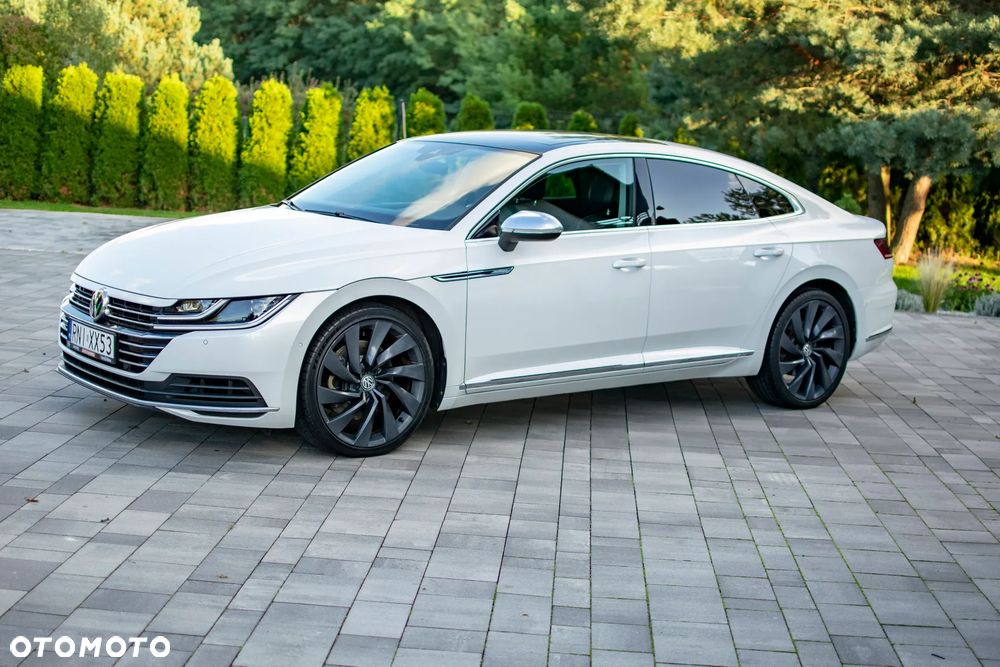 Volkswagen Arteon 2017 photo 2