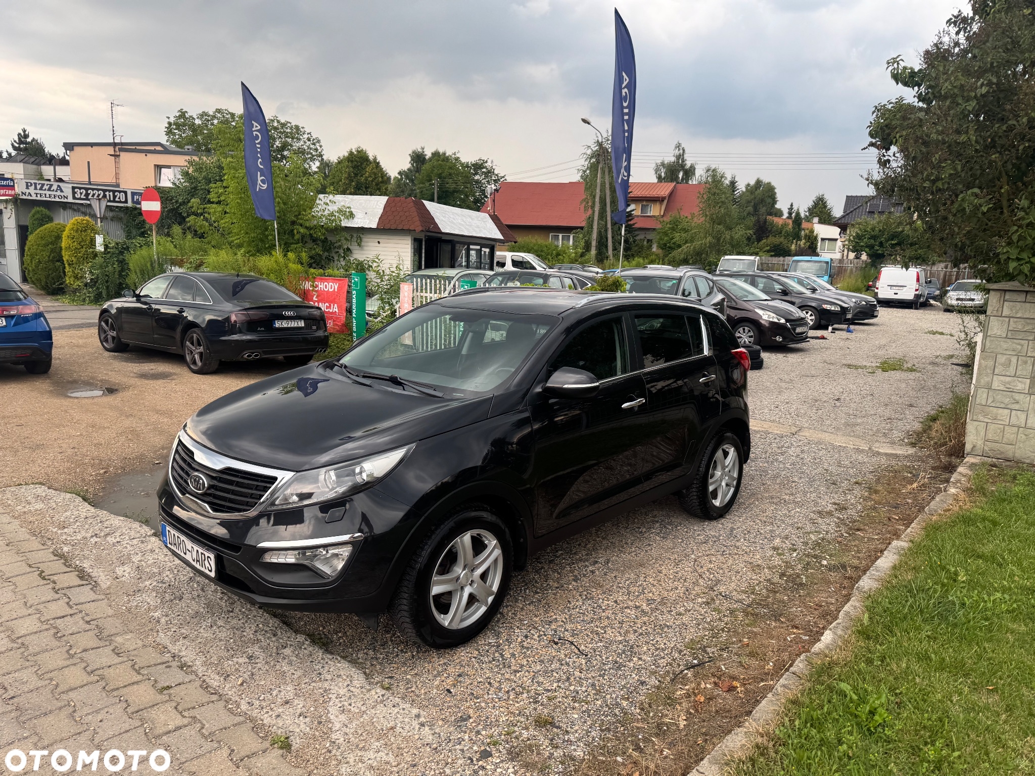 Kia Sportage 1.6 GDI Business Line 2WD - 19