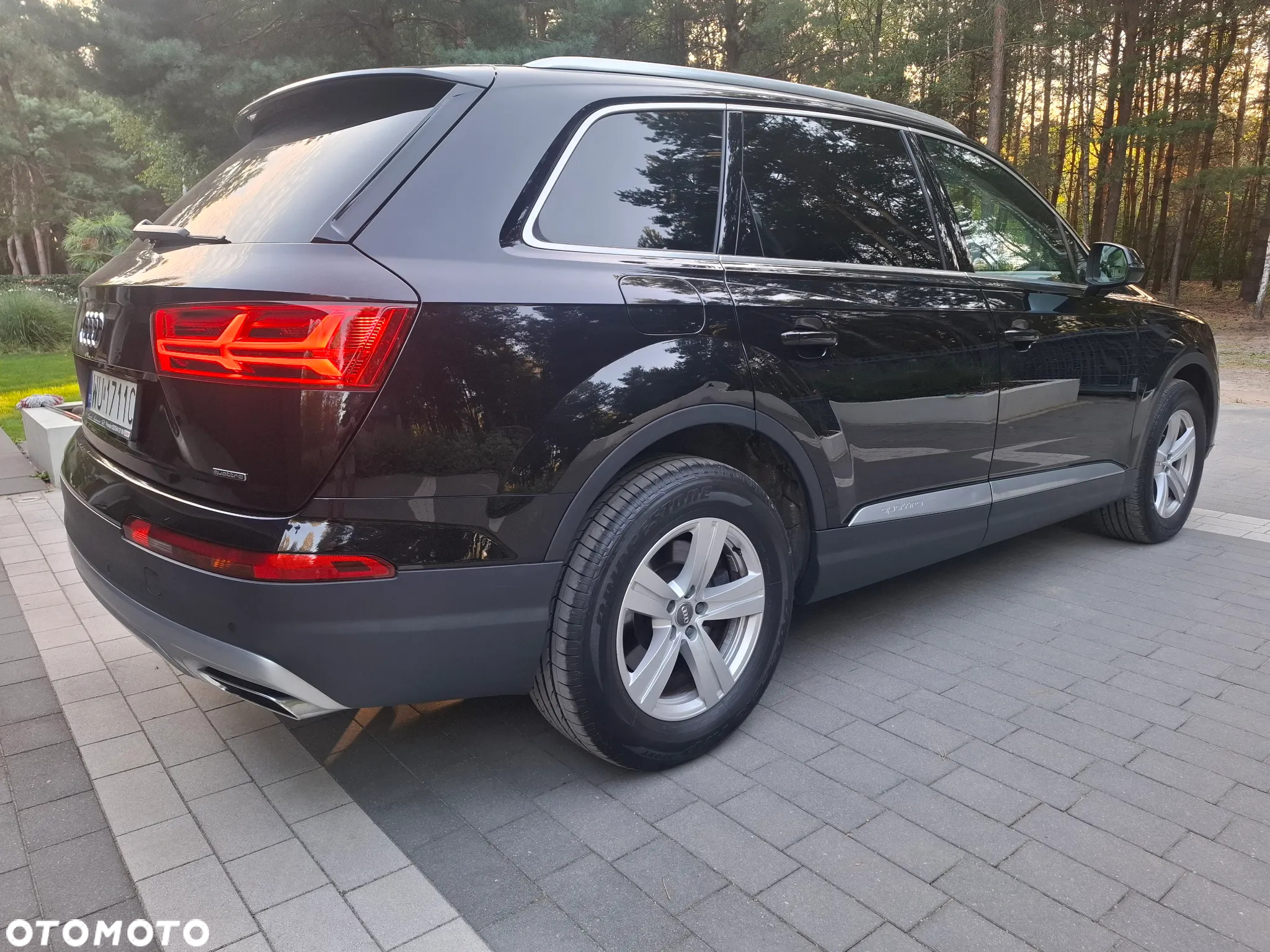Audi Q7 3.0 TDI Quattro Tiptronic - 14