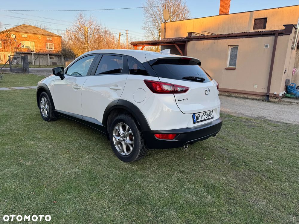Mazda CX-3 2.0 Skymotion - 17