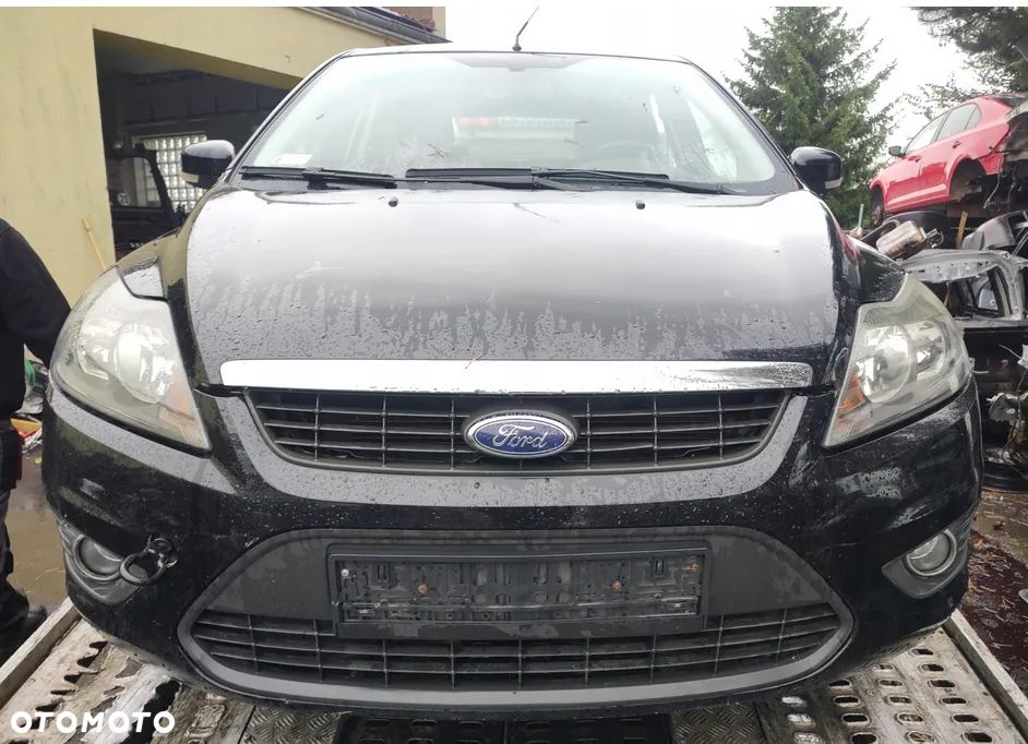 Ford Focus MK2 lift LAMPA PRZÓD LEWA PRAWA 8M5113W029CE - 11