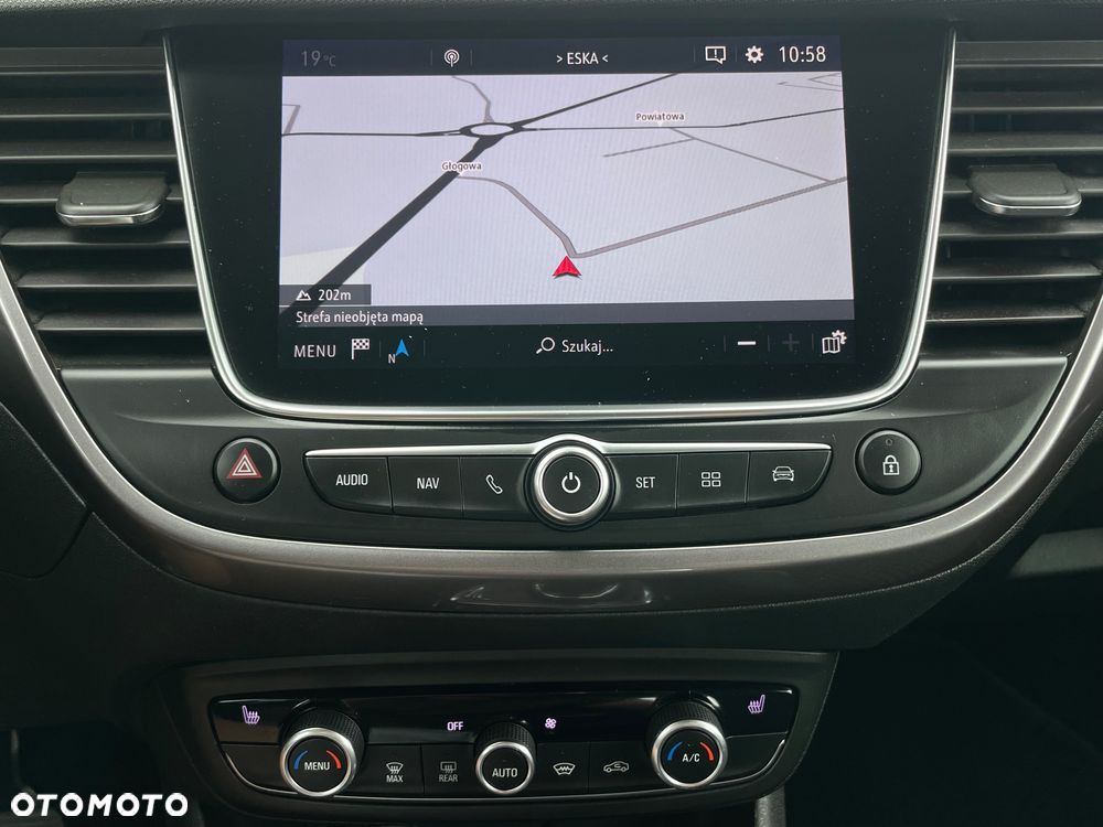 Opel Crossland X 1.2 Start/Stop Automatik Ultimate - 12