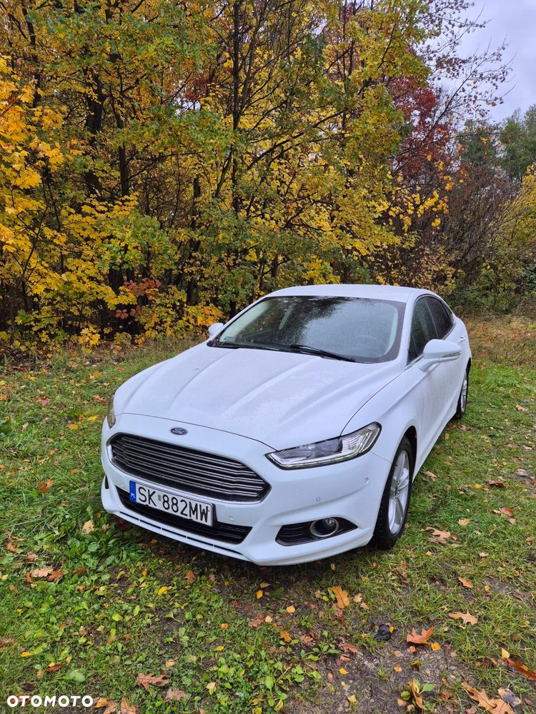 Ford Mondeo - 2