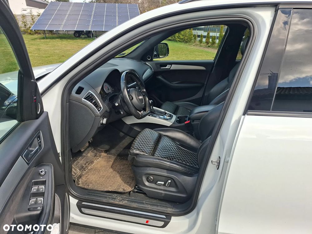 Audi SQ5 3.0 TDI Plus Quattro Tiptr - 7