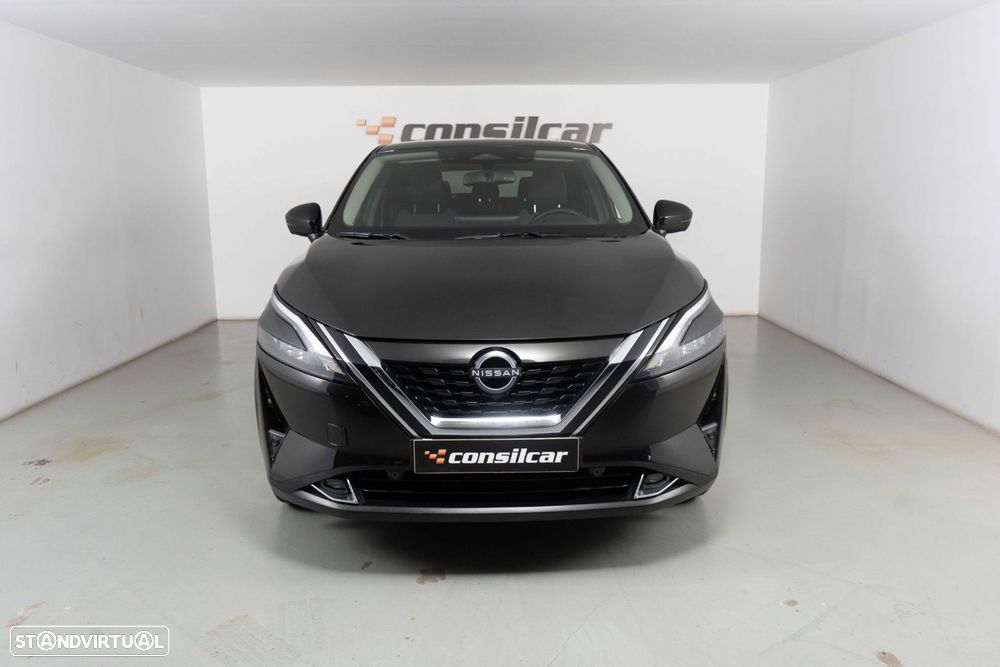 Nissan Qashqai 1.5 e-Power N-Connecta - 2