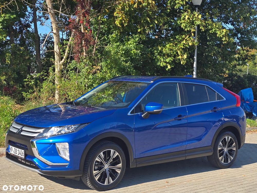 Mitsubishi Eclipse Cross 1.5 T-MIVEC ClearTec 2WD Diamant Edition Plus - 36