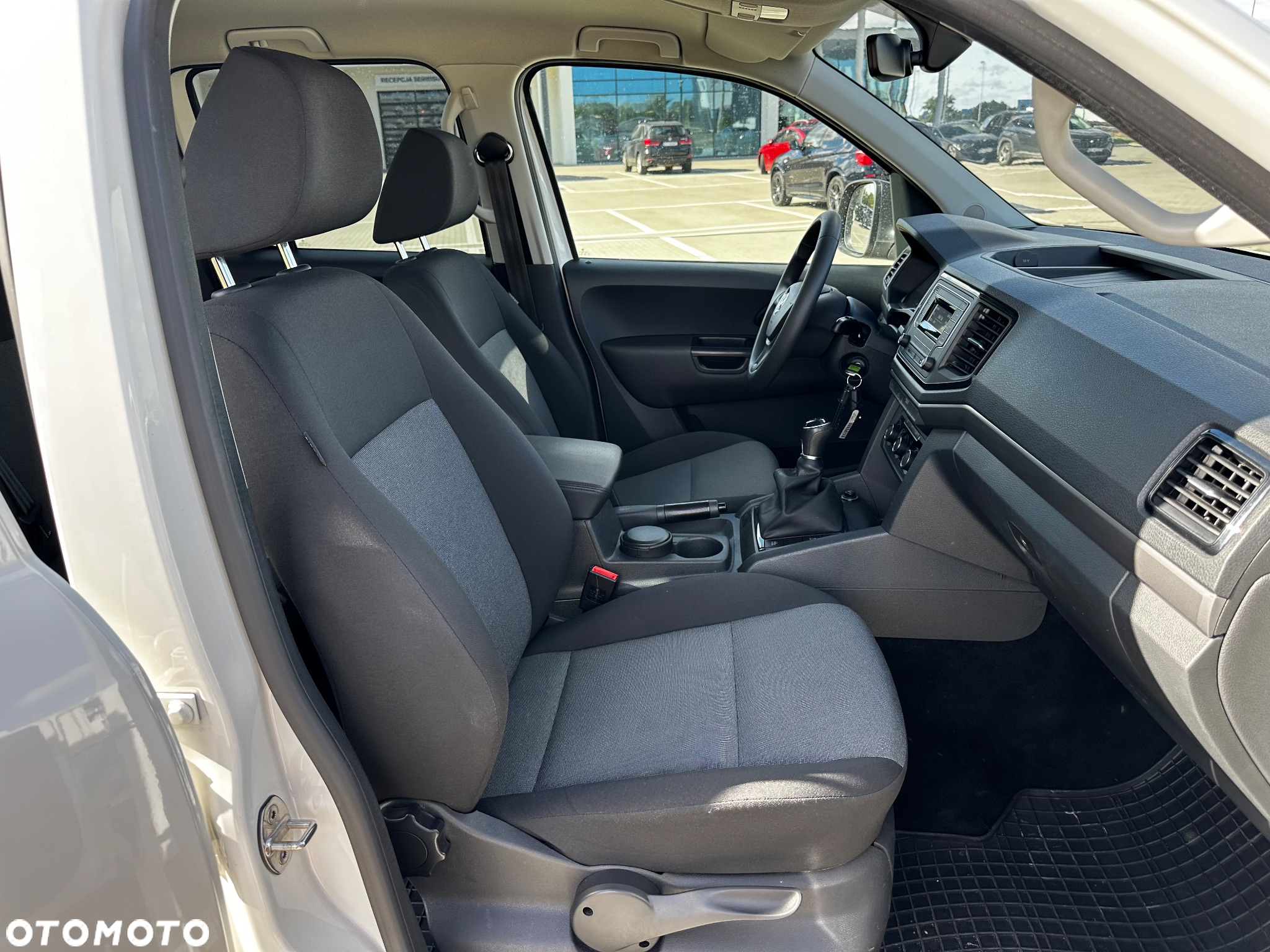 Volkswagen Amarok 3.0 V6 TDI 4Mot Trendline - 15