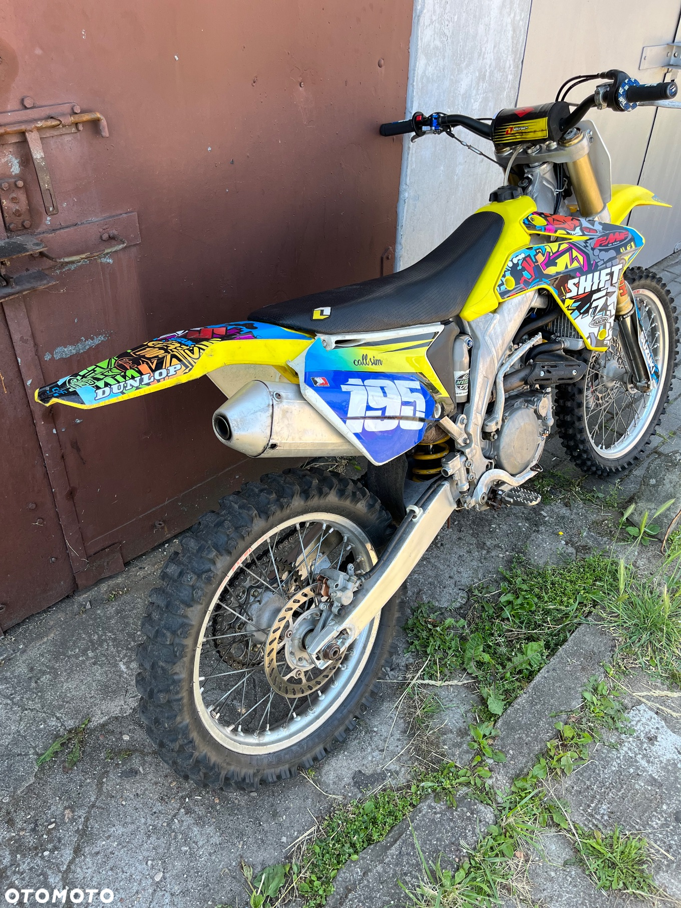 Suzuki RM-Z