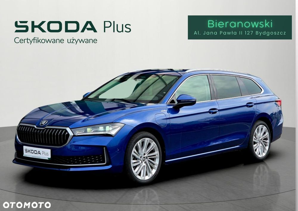 Skoda Superb 1.5 TSI Plug-in Hybrid L&K DSG - 2