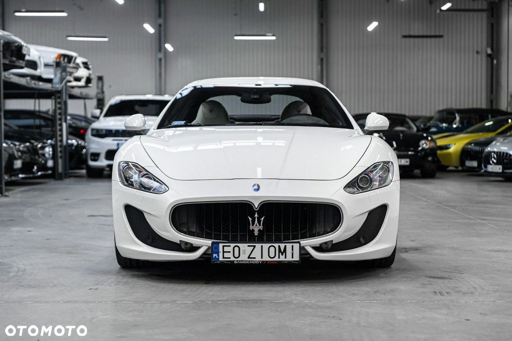 Maserati GranTurismo Sport - 4