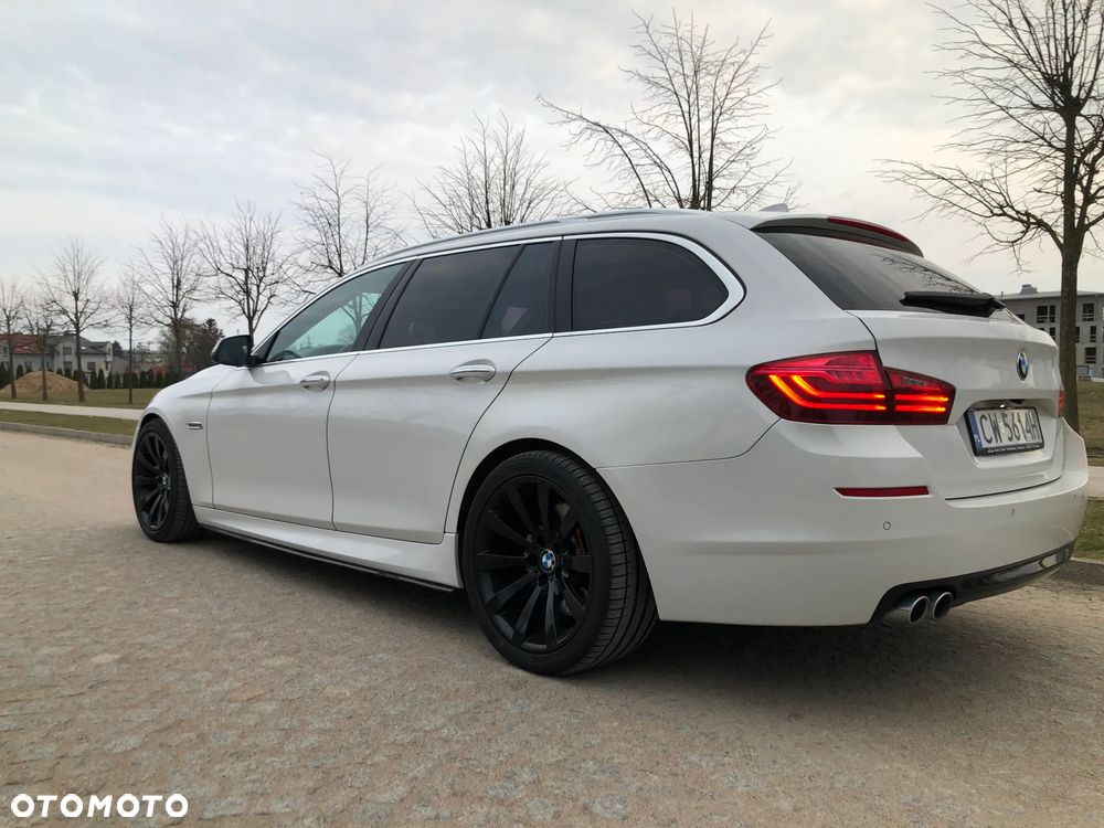 BMW Seria 5 - 10