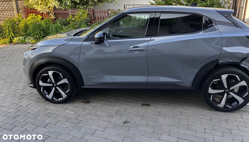 Nissan Juke 1.6 4AMT Tekna - 6
