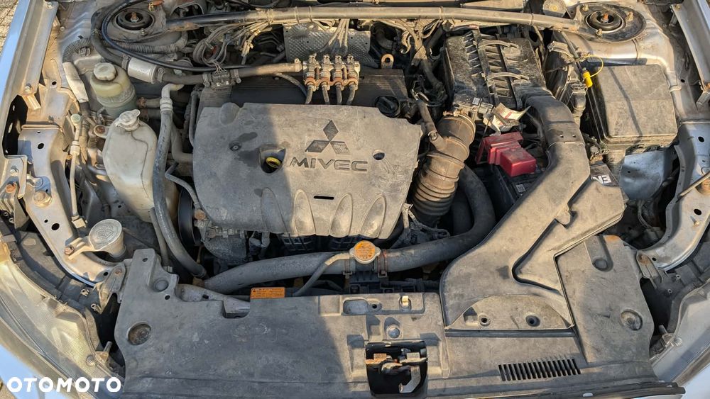 Mitsubishi Lancer 1.8 Invite - 16