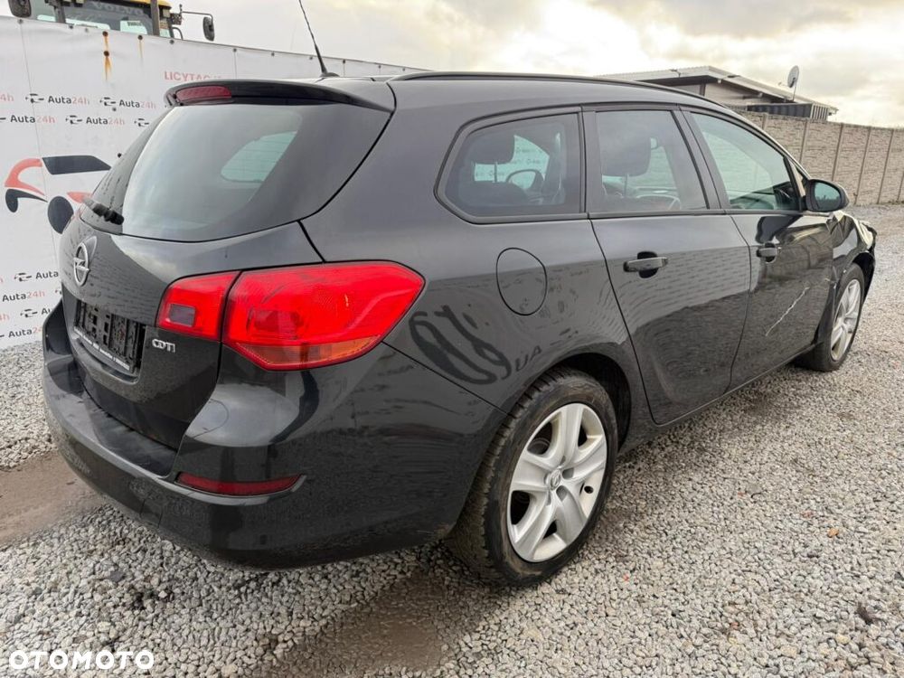 Opel Astra 1.7 CDTI DPF Active - 6