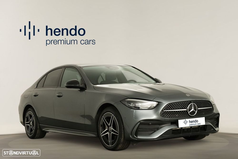 Mercedes-Benz C 300 de - 2