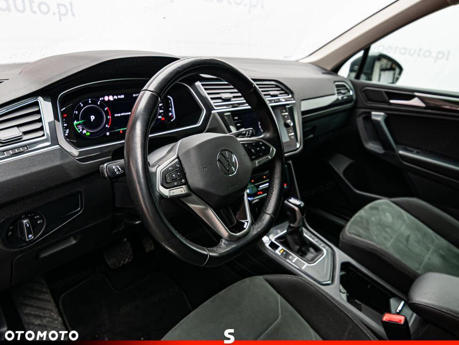 Volkswagen Tiguan 1.5 TSI EVO Elegance DSG - 9