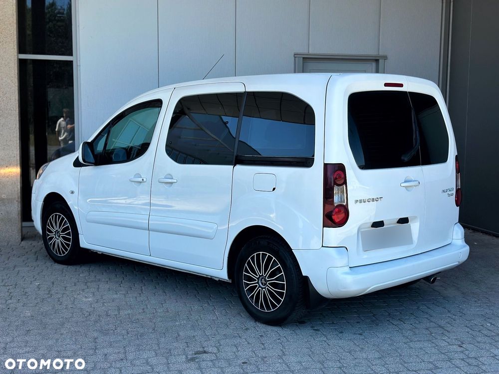 Peugeot Partner - 10