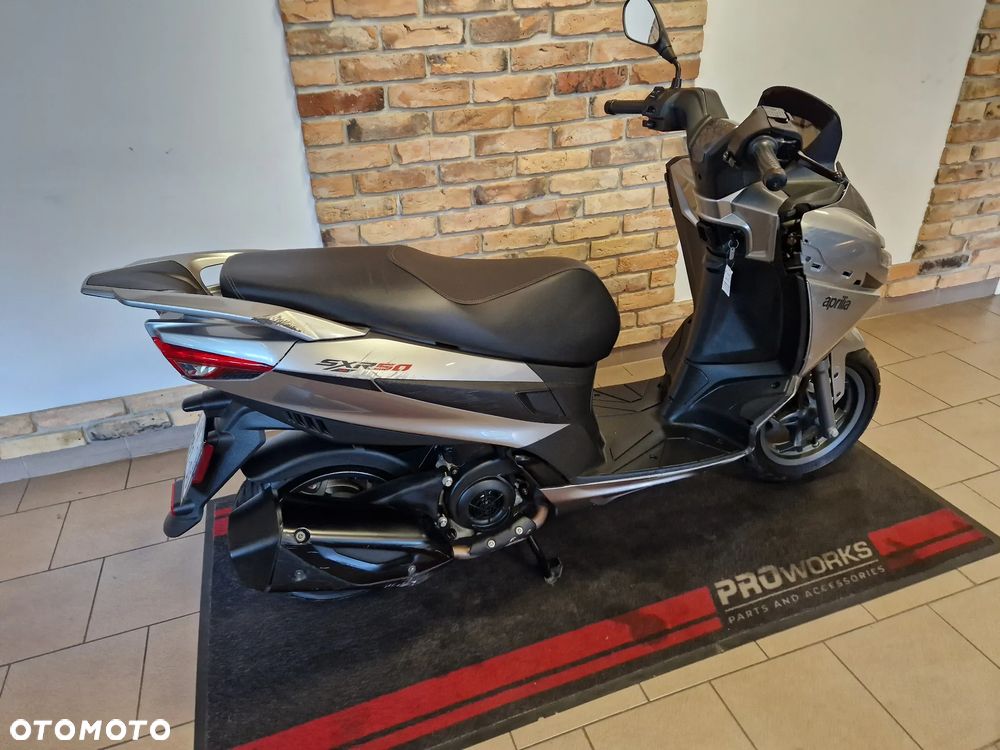 Aprilia SX - 3