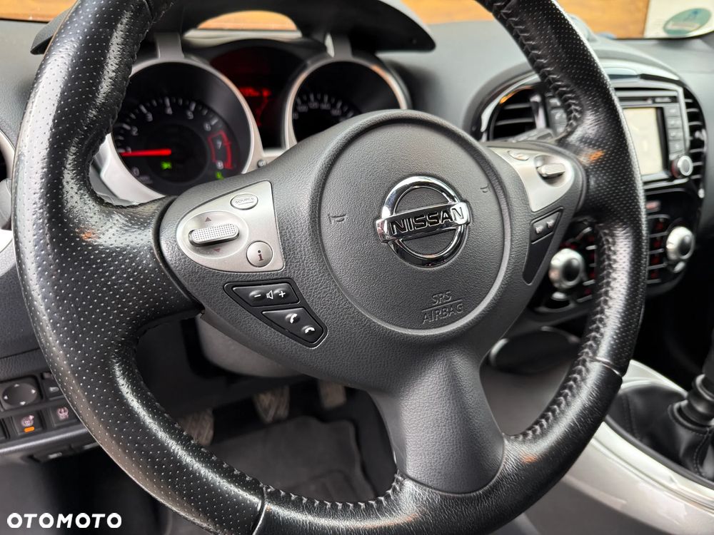 Nissan Juke 1.2 DIG-T 360 - 10