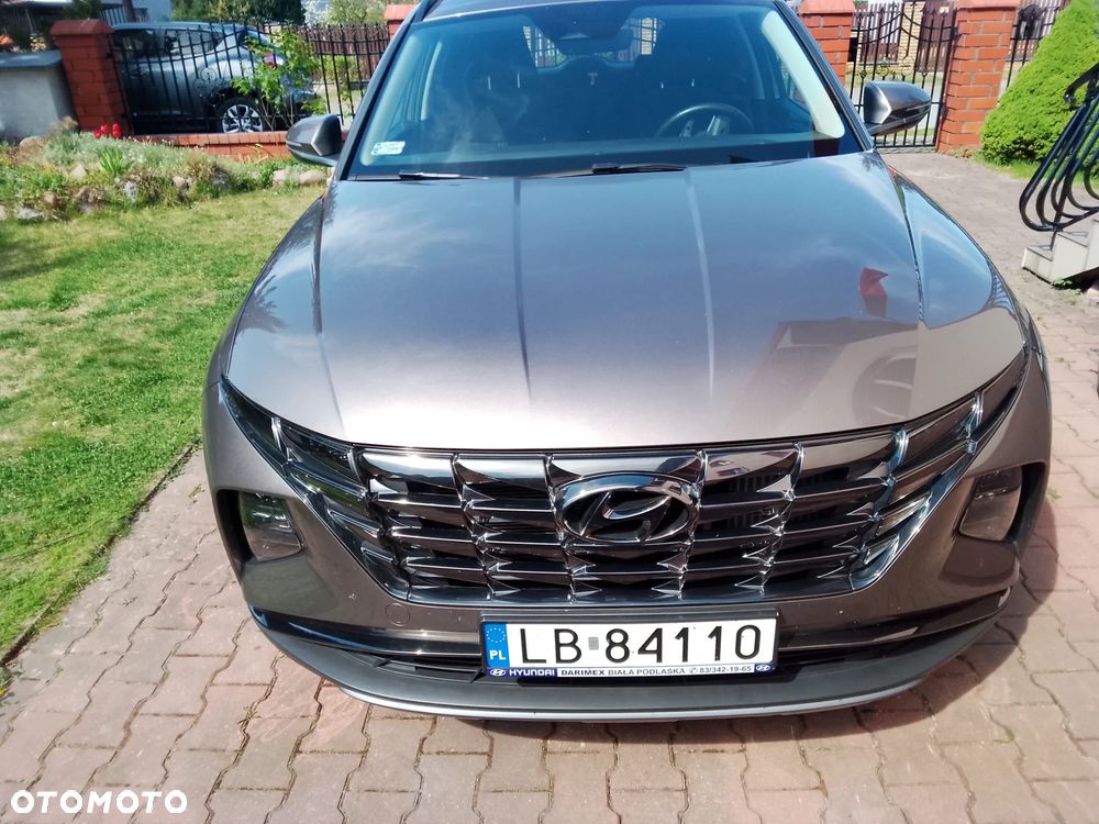 Hyundai Tucson 1.6 T-GDi Modern 2WD - 15