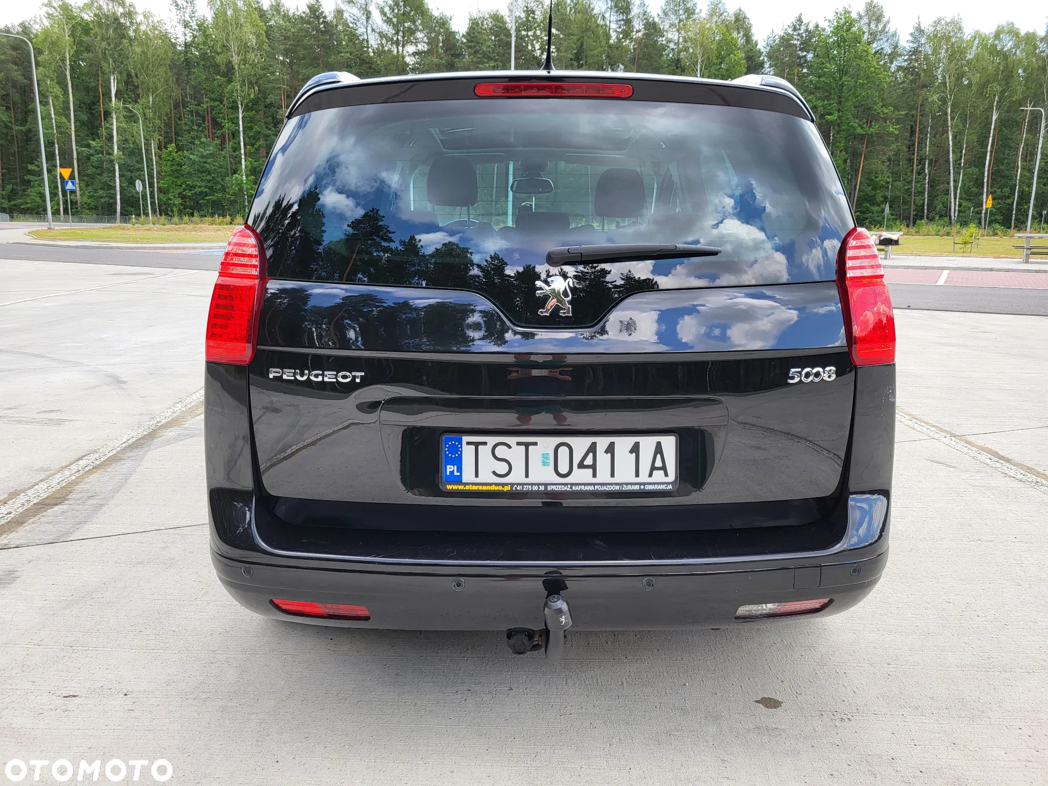 Peugeot 5008 1.6 THP Business Line 7os - 31