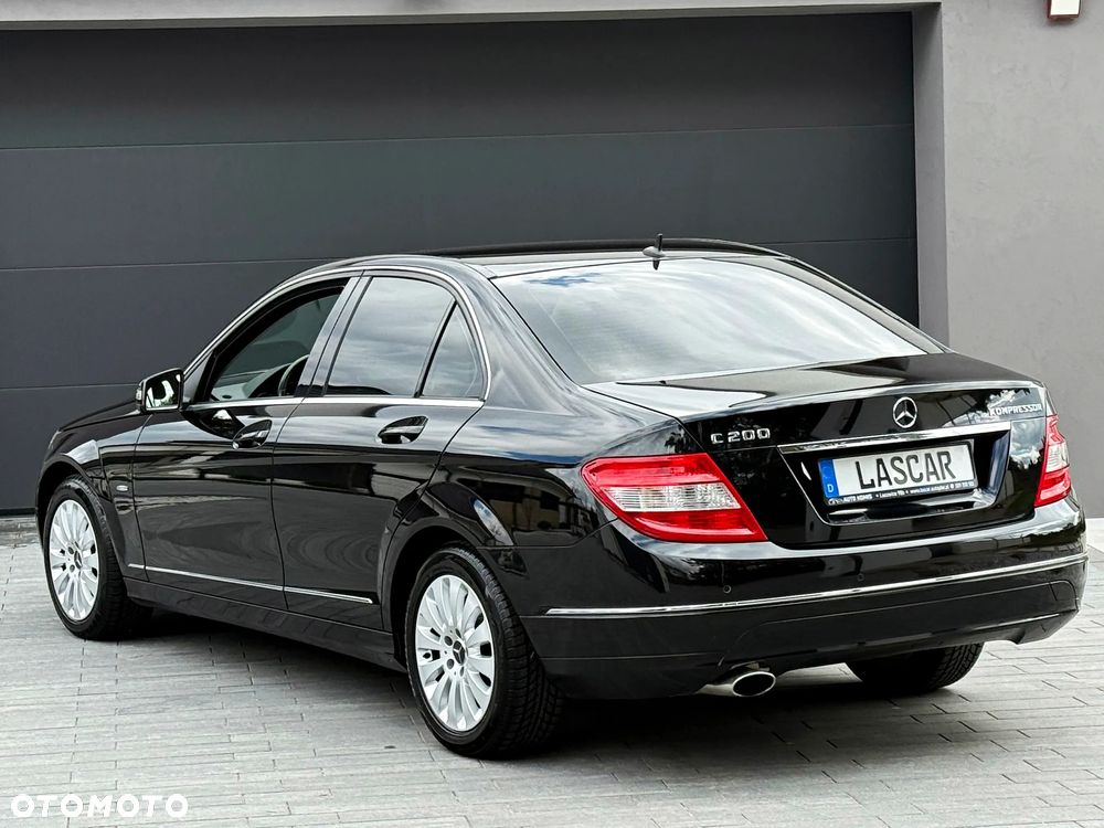 Mercedes-Benz Klasa C - 16