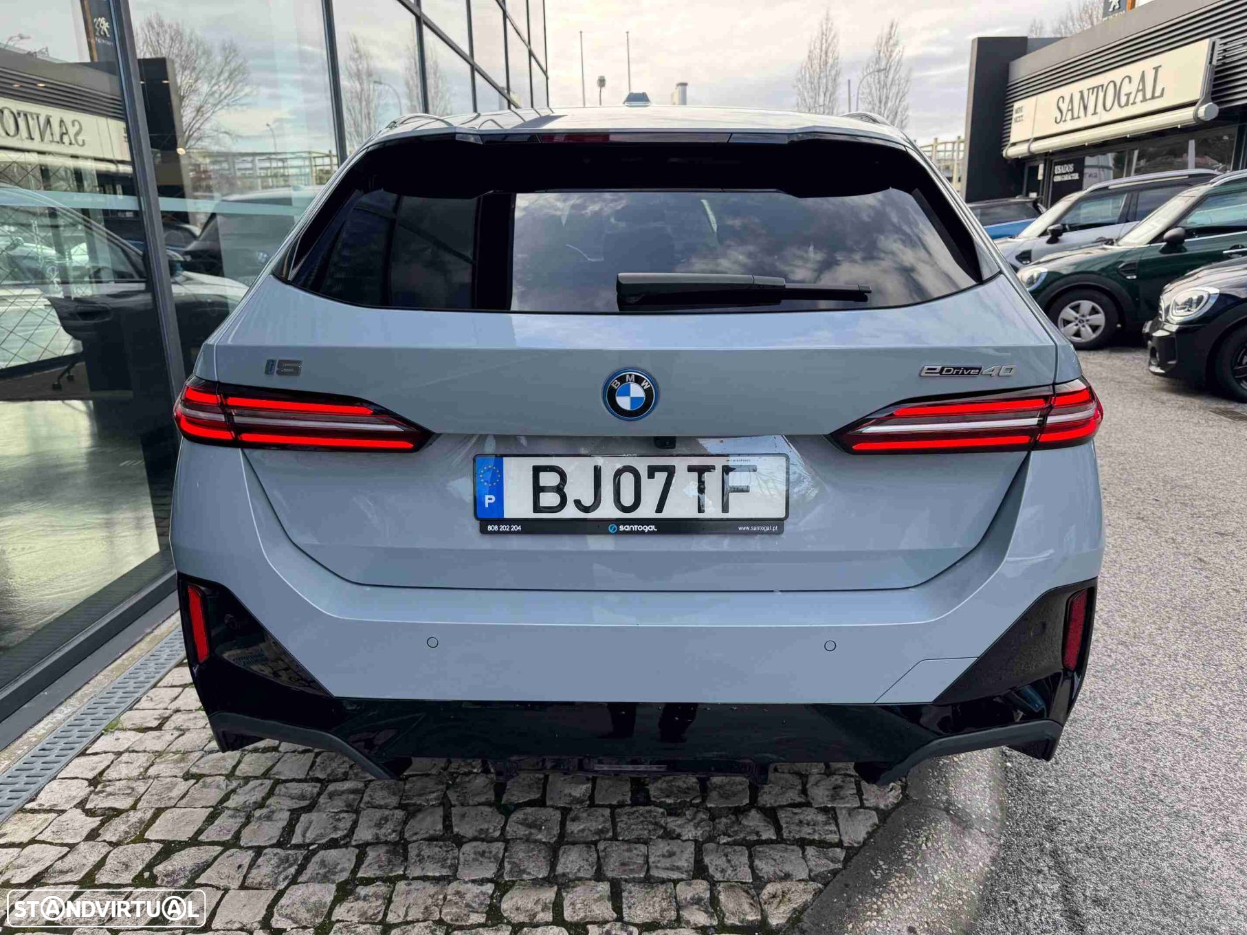 BMW i5 Touring eDrive40 - 6