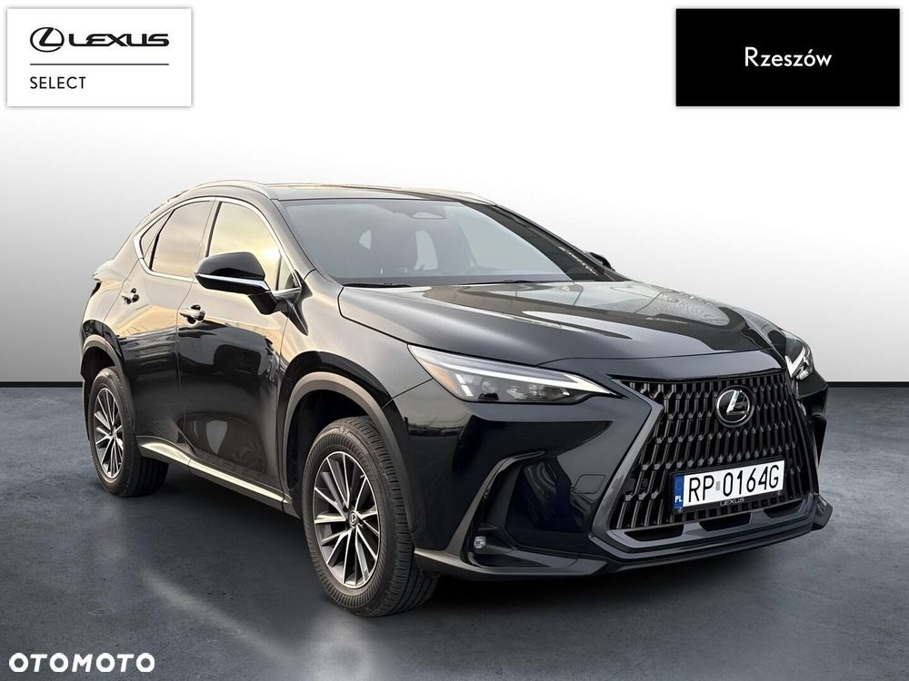 Lexus NX - 7