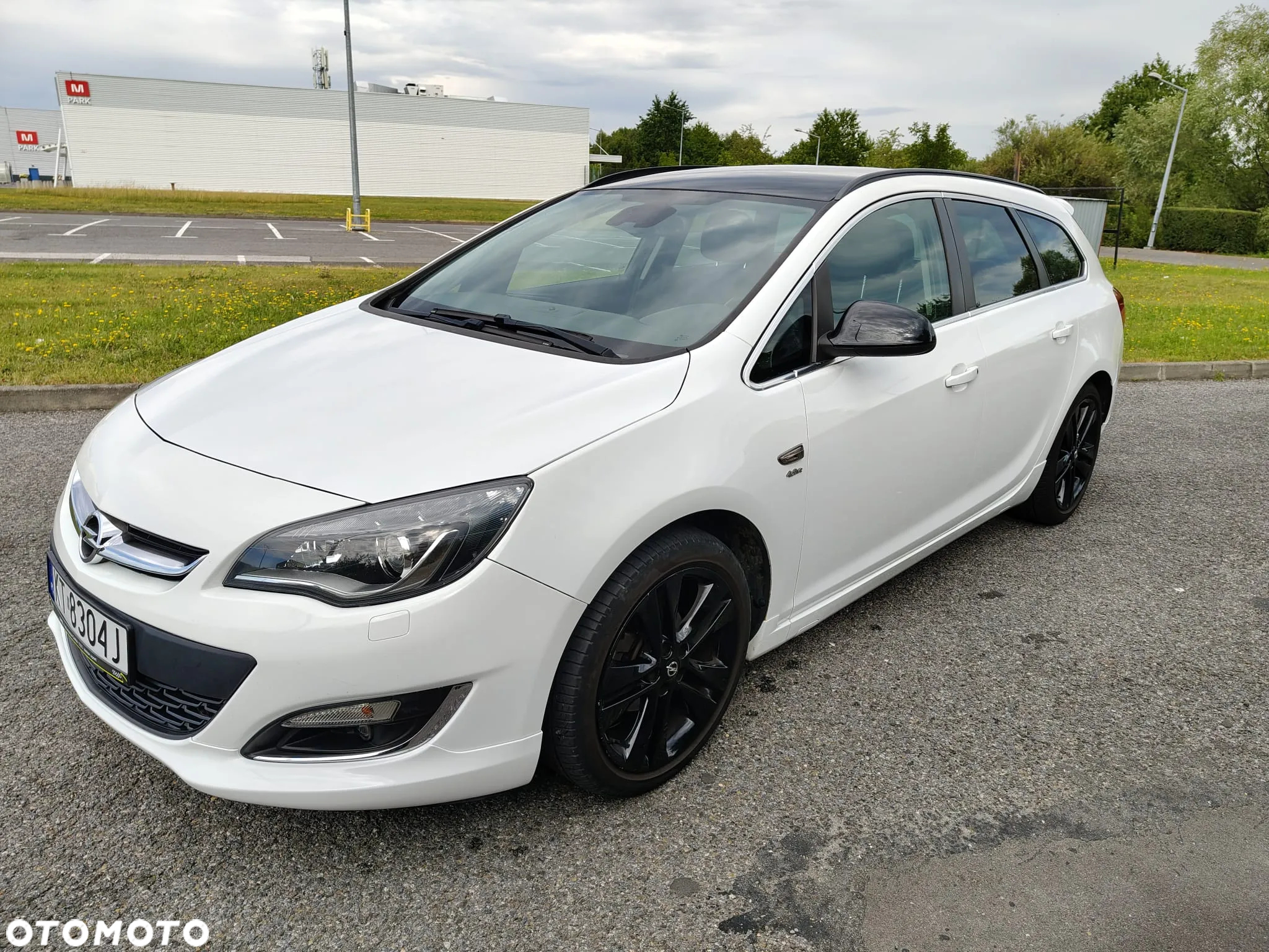 Opel Astra IV 1.4 T Active - 2