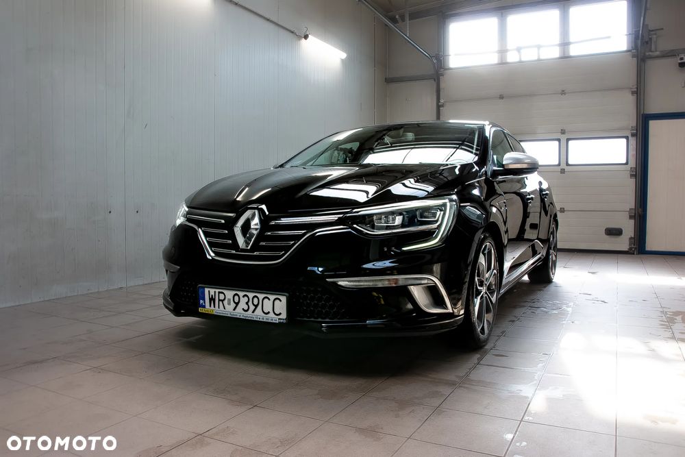 Renault Megane - 1