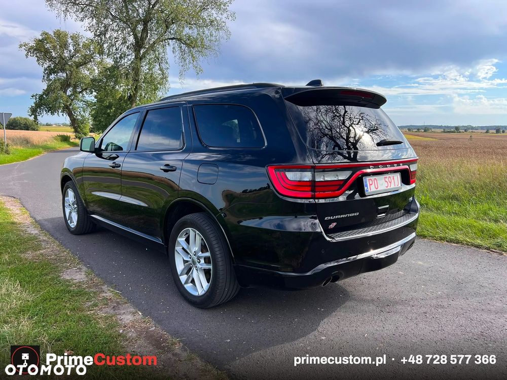 Dodge Durango - 16