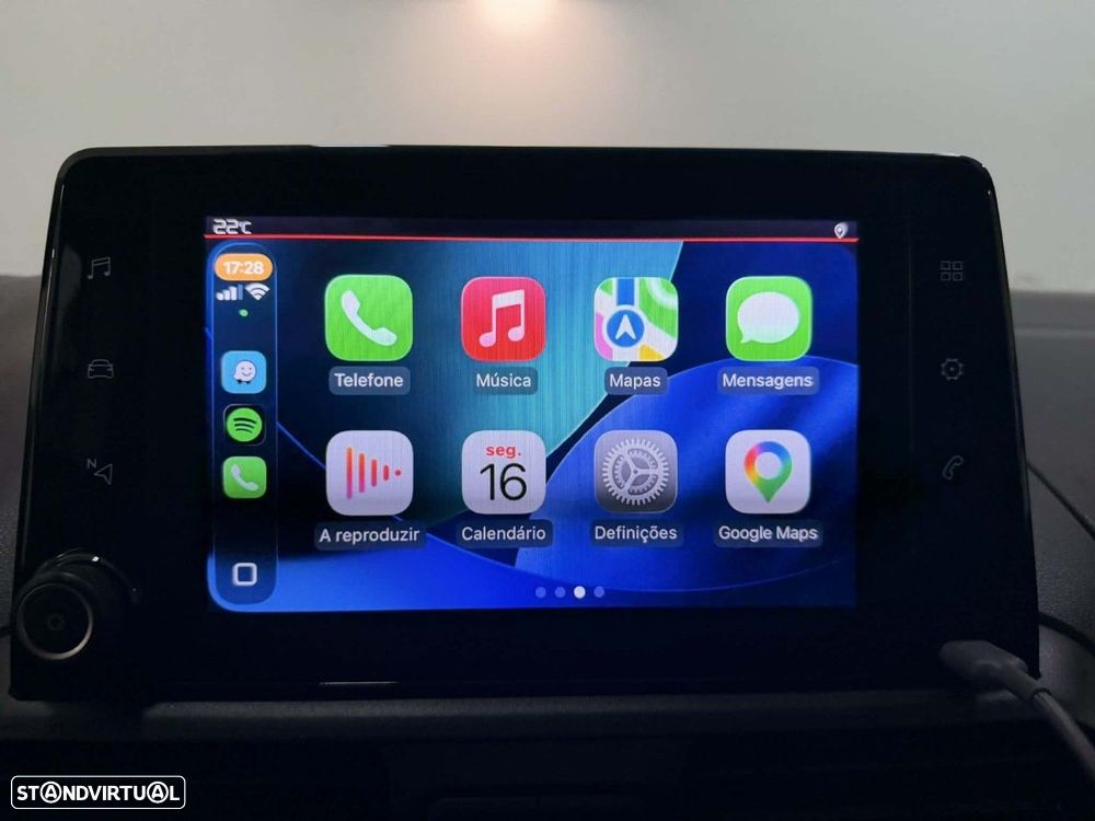 Citroën Berlingo 1.5 BlueHDi XL Club - 17