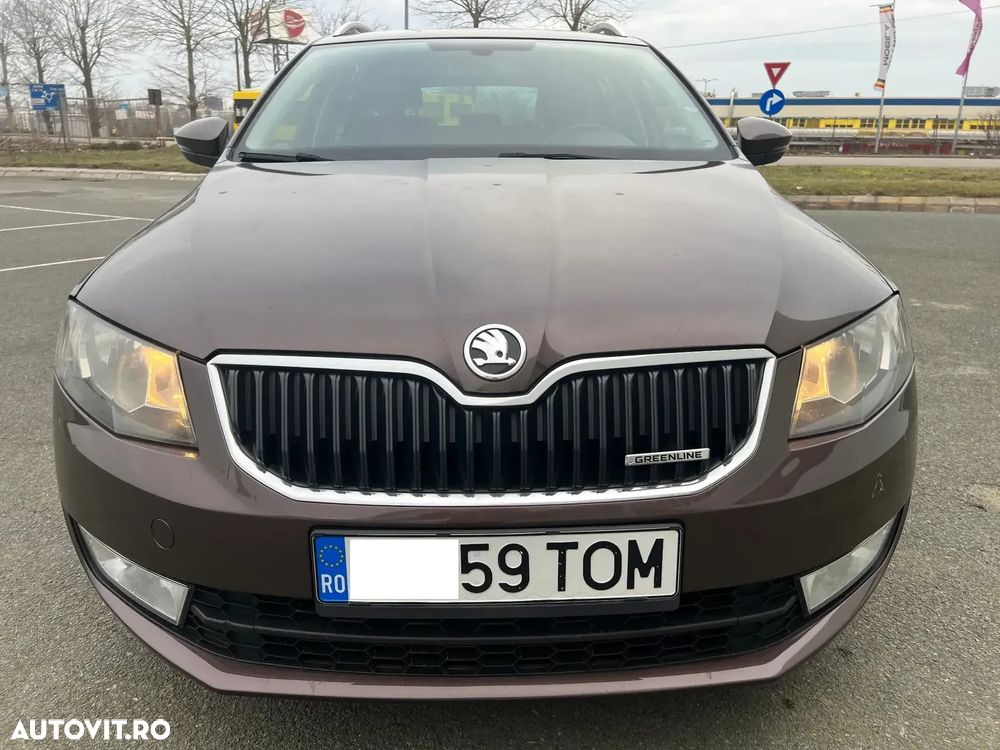 Skoda Octavia 1.6 TDI Ambition - 11
