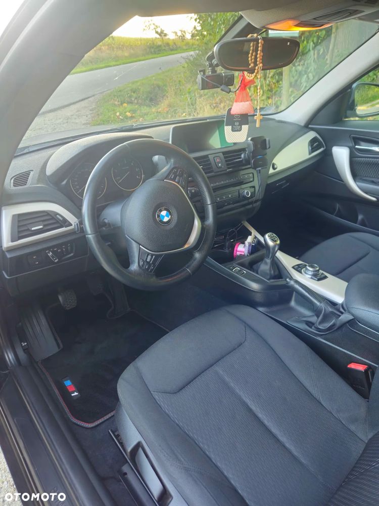 BMW Seria 1 114d - 10