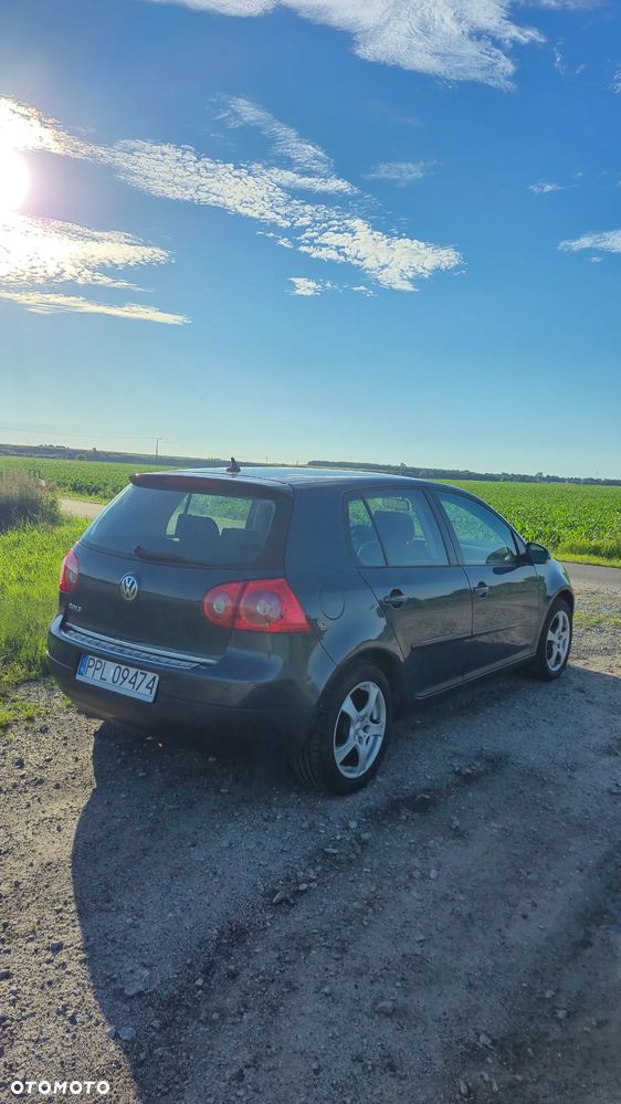 Volkswagen Golf 1.4 Goal - 6