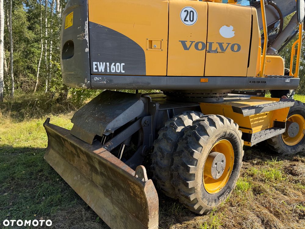 Volvo EW160C - 12