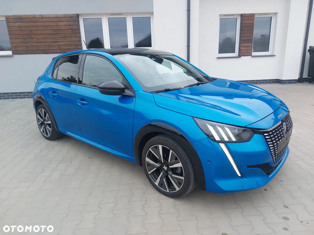 Peugeot 208 1.2 PureTech GT Pack S&S - 6