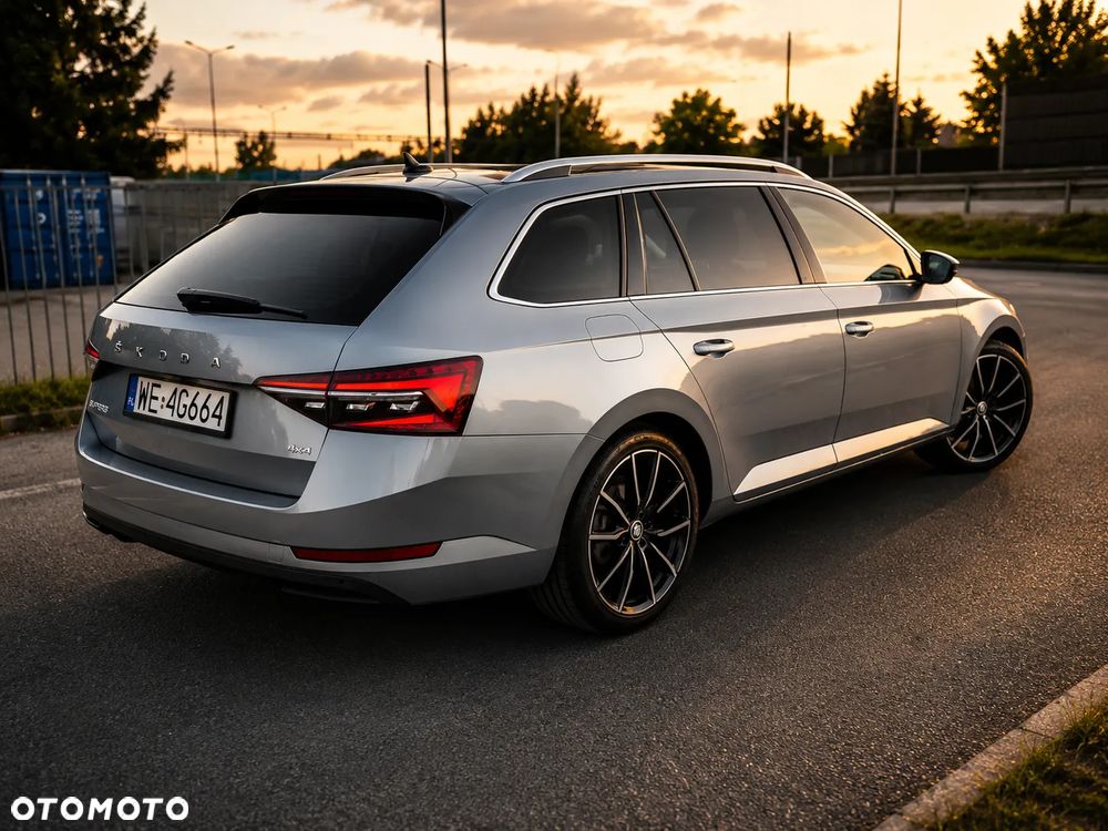 Skoda Superb 2.0 TDI SCR Style DSG - 3