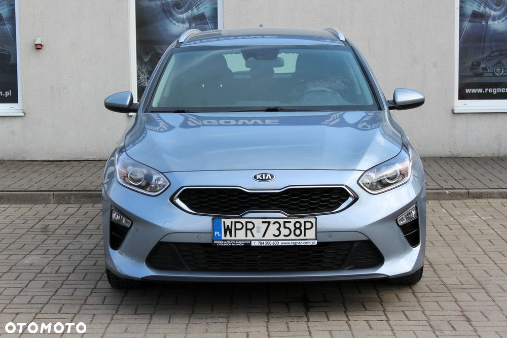 Kia Ceed 1.6 CRDi mHEV M - 3