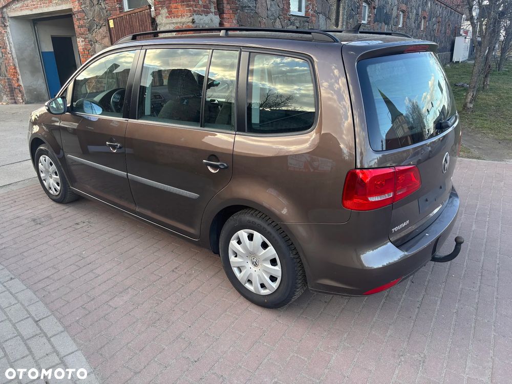 Volkswagen Touran 1.4 TSI MATCH - 6