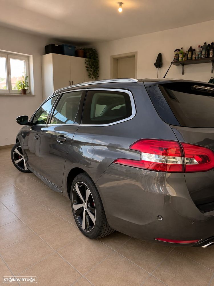Peugeot 308 - 2