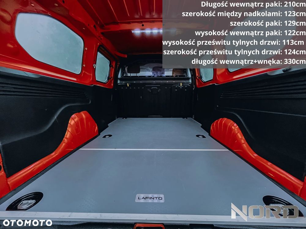 Peugeot Partner 4x4 Long Asphalt - 16