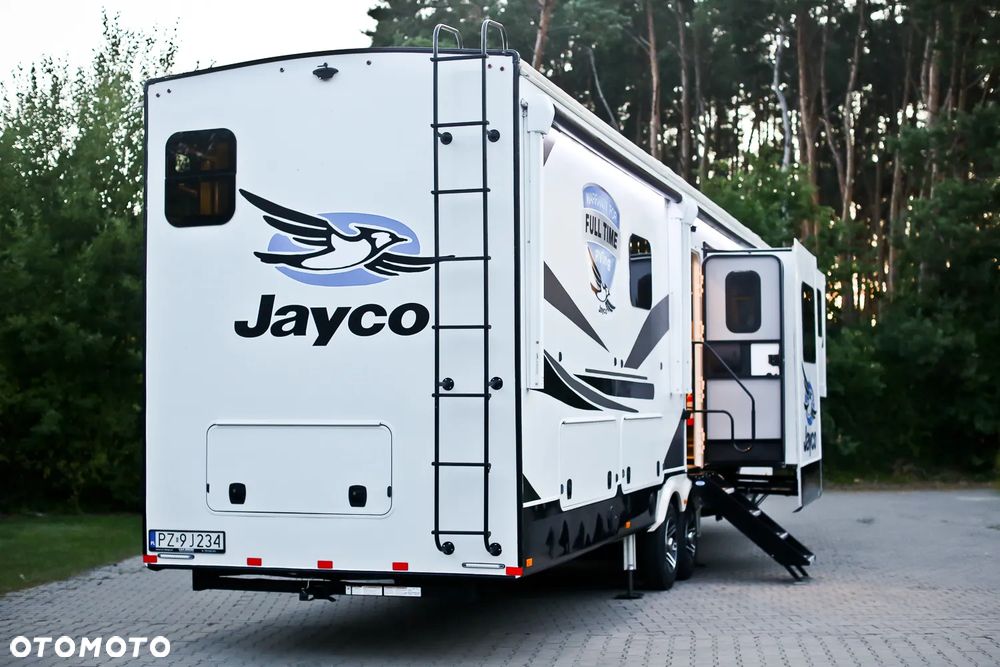 Inny 2023 Jayco North Point - 2