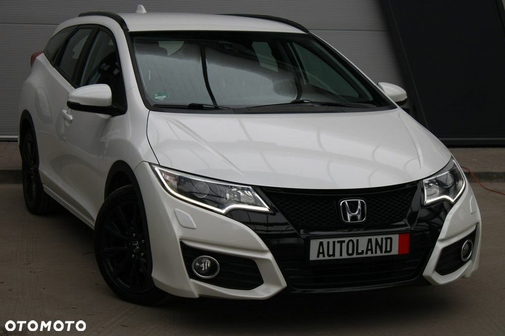 Honda Civic 1.8 Elegance - 17