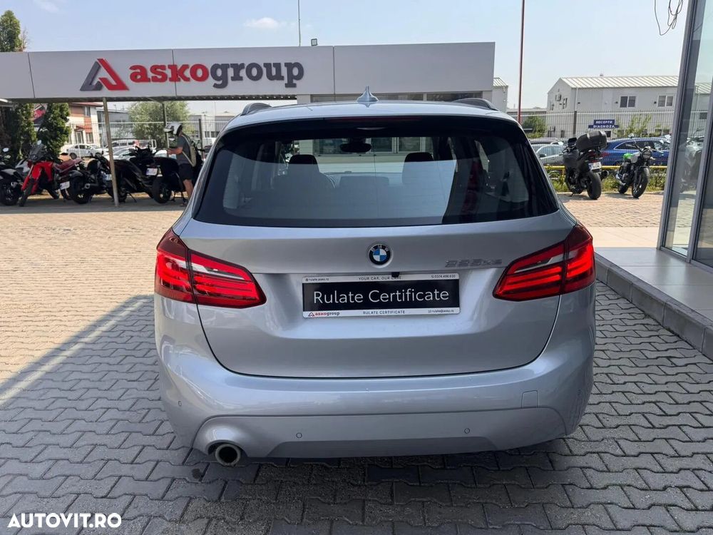 BMW Seria 2 225xe iPerformance AT Advantage - 7