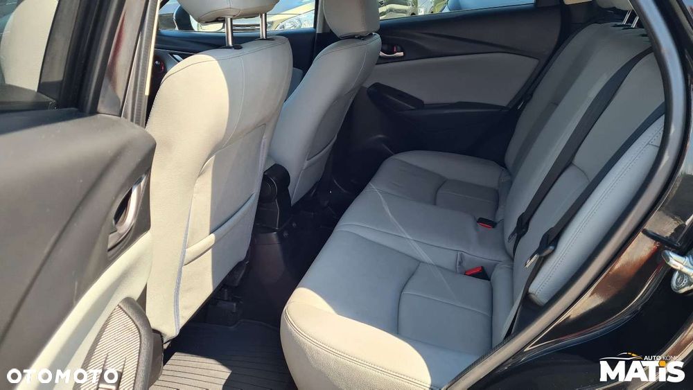 Mazda CX-3 - 20