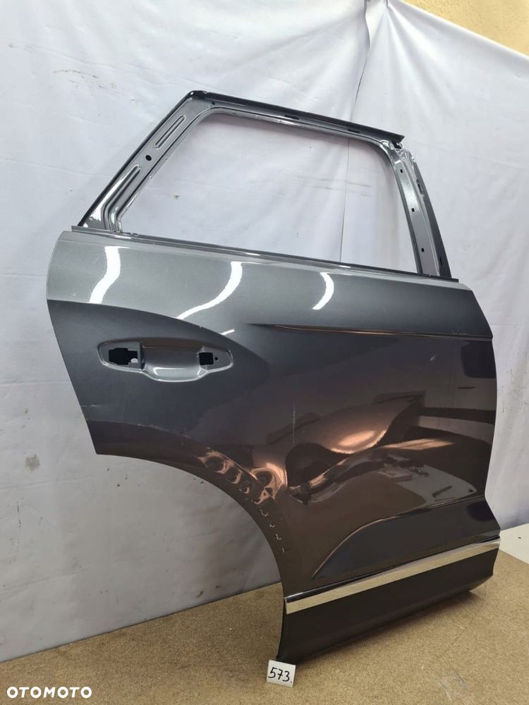 VW T-ROC DRZWI PRAWY TYŁ - 2