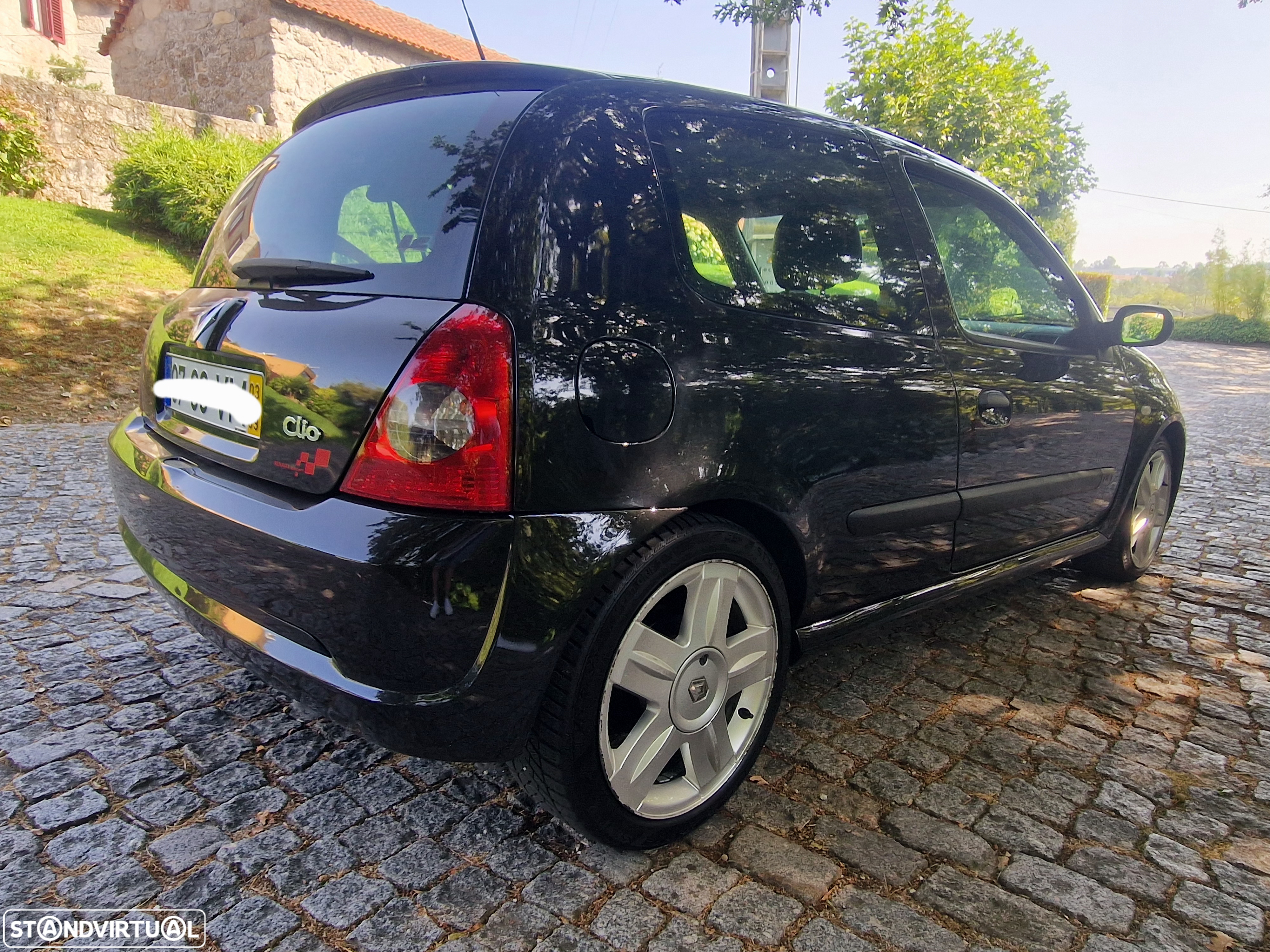 Renault Clio 1.5 dCi Dynamique Luxe - 4